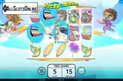 Free Spins 2
