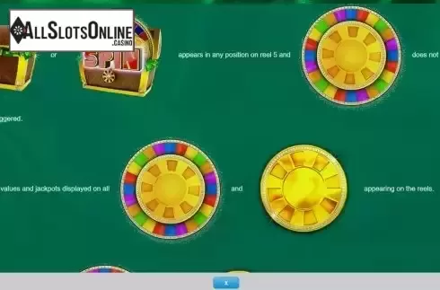Game Features screen 4