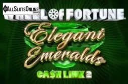 Wheel of Fortune Elegant Emeralds