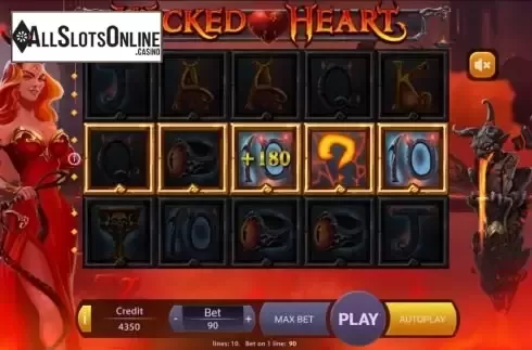 Win screen
