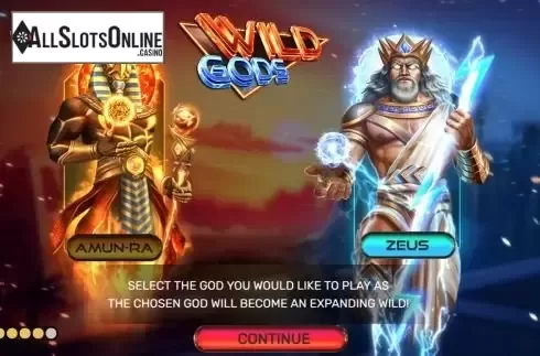 Start Screen