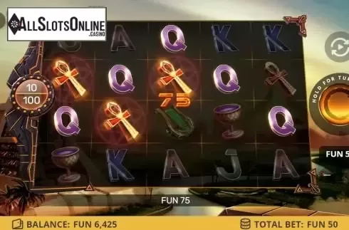 Win Screen 1 - Amun Ra