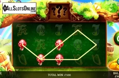Game workflow . Wild Rover from Slingo Originals