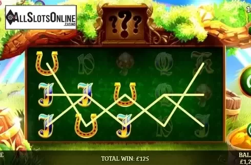 Game workflow 2. Wild Rover from Slingo Originals