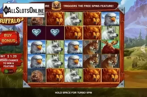 Game Screen