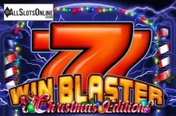 Win Blaster Christmas Edition
