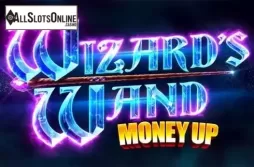 Wizards Wand Money Up
