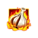Bonus Buy GARLIC MAYHEM FEATURESPINS