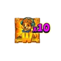 Bonus Buy THE JUNGLE PARTY NEVER ENDS