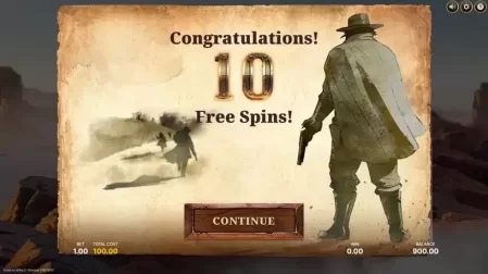 Dead or Alive 3 Wanted slot screenshot 3