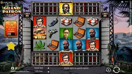 Grand Patron slot screenshot 1