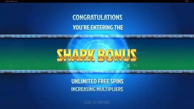 Razor Returns slot screenshot 4