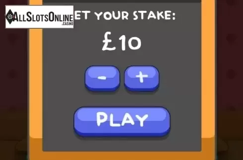 Start Screen. 3 Blind Mice (Black Pudding Games) from Black Pudding Games