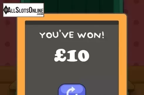 Win Screen 2. 3 Blind Mice (Black Pudding Games) from Black Pudding Games