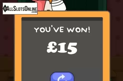Win Screen 3. 3 Blind Mice (Black Pudding Games) from Black Pudding Games