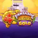 4 Fantastic Lobsters Gold