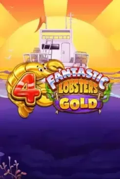 4 Fantastic Lobsters Gold