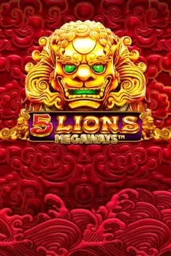 5 Lions Megaways