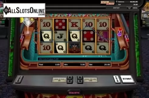 Win screen. 6 Appeal from Realistic
