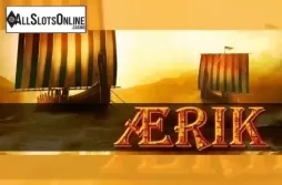 Aerik. Aerik from Merkur