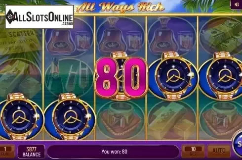 Win screen 2