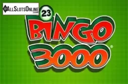 Bingo 3000