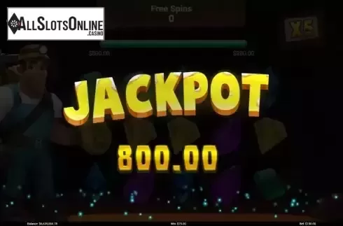 Jackpot Win