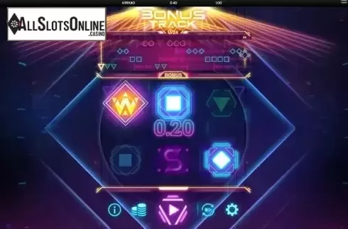 Win screen