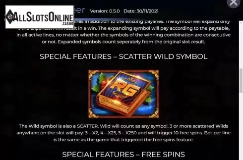 Feature Screen 3
