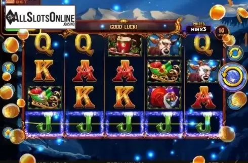 Win Screen