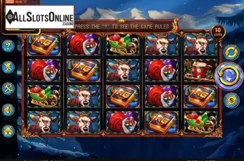 Game Screen