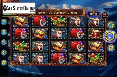 Retro Bet Screen