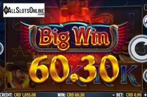 Big Win Screen