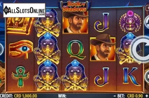 Game Screen