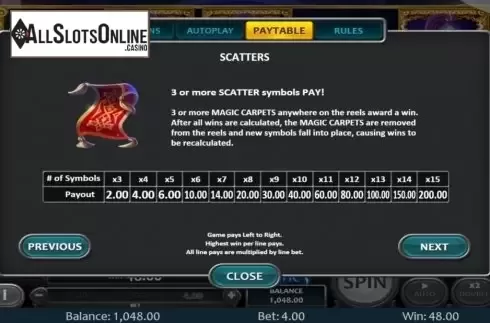 Features 2. Bottled Wishes from Nucleus Gaming