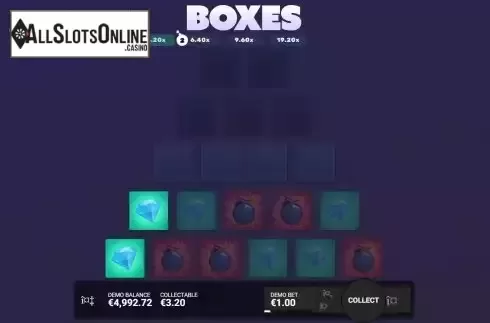 Game screen 3