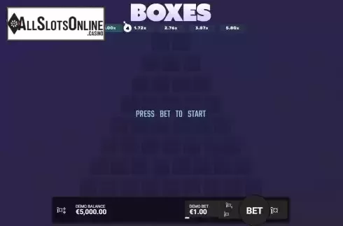 Game screen 2