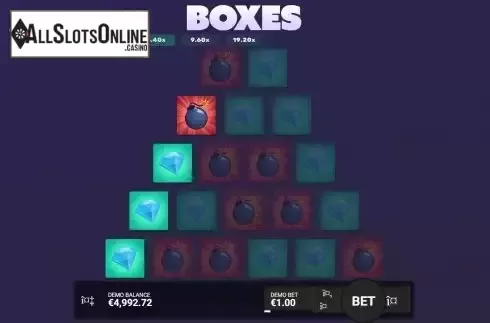 Game screen 4