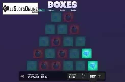 Win screen
