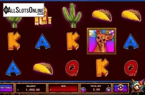 Game Screen