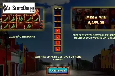Start Screen