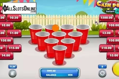 Game screen 2
