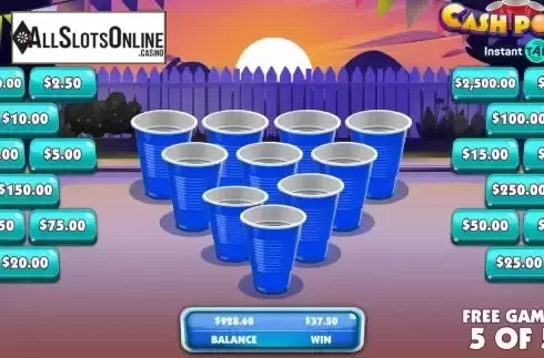 Free Games screen 3