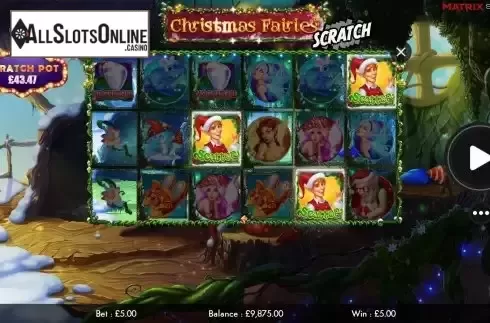 Win Screen