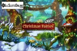 Christmas Fairies Scratch