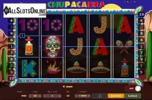 Win screen 2