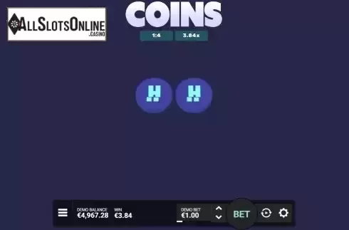 Win screen