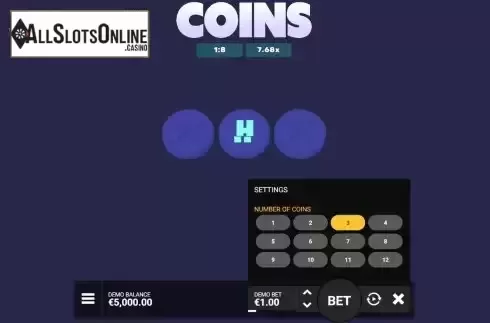 Game screen 2