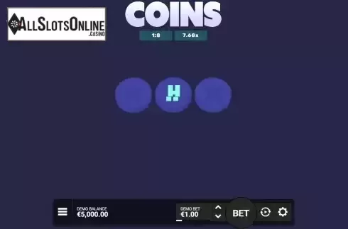 Game screen