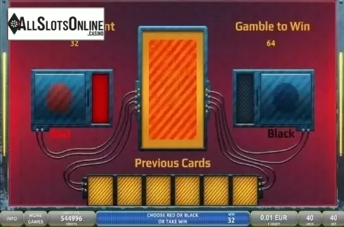 Gamble. Cool Cracker from DLV